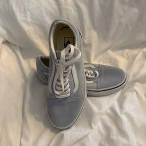 Like New Vans Old Skool Skate Shoes